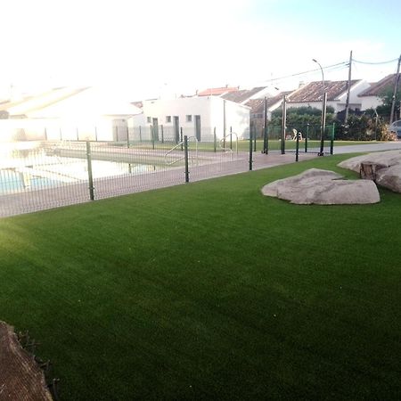 La Rosaleda De Orgaz Guest House Eksteriør bilde