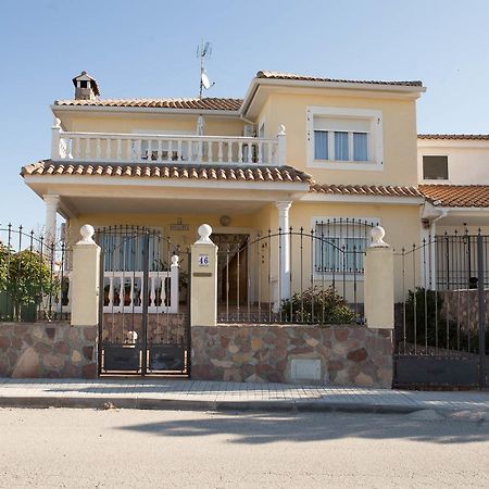 La Rosaleda De Orgaz Guest House Eksteriør bilde