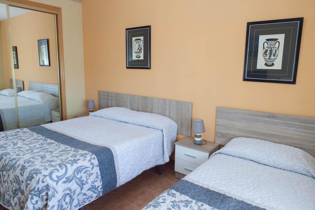 La Rosaleda De Orgaz Guest House Eksteriør bilde