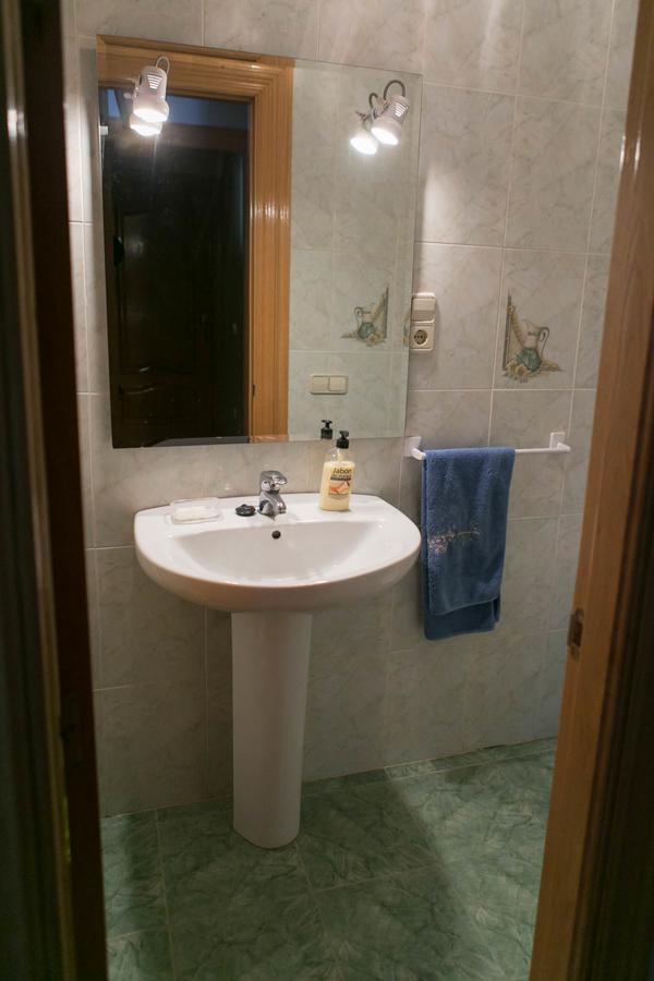 La Rosaleda De Orgaz Guest House Eksteriør bilde