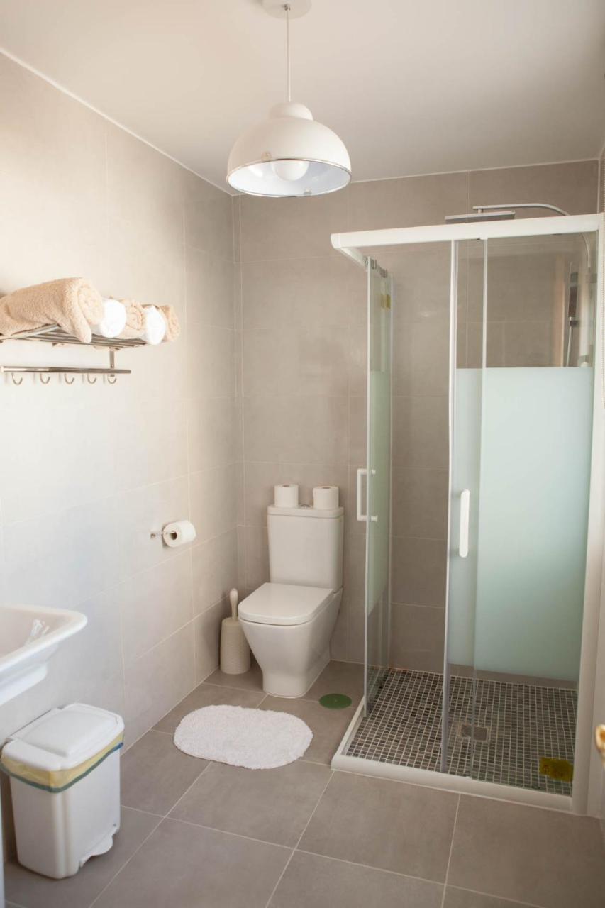 La Rosaleda De Orgaz Guest House Eksteriør bilde