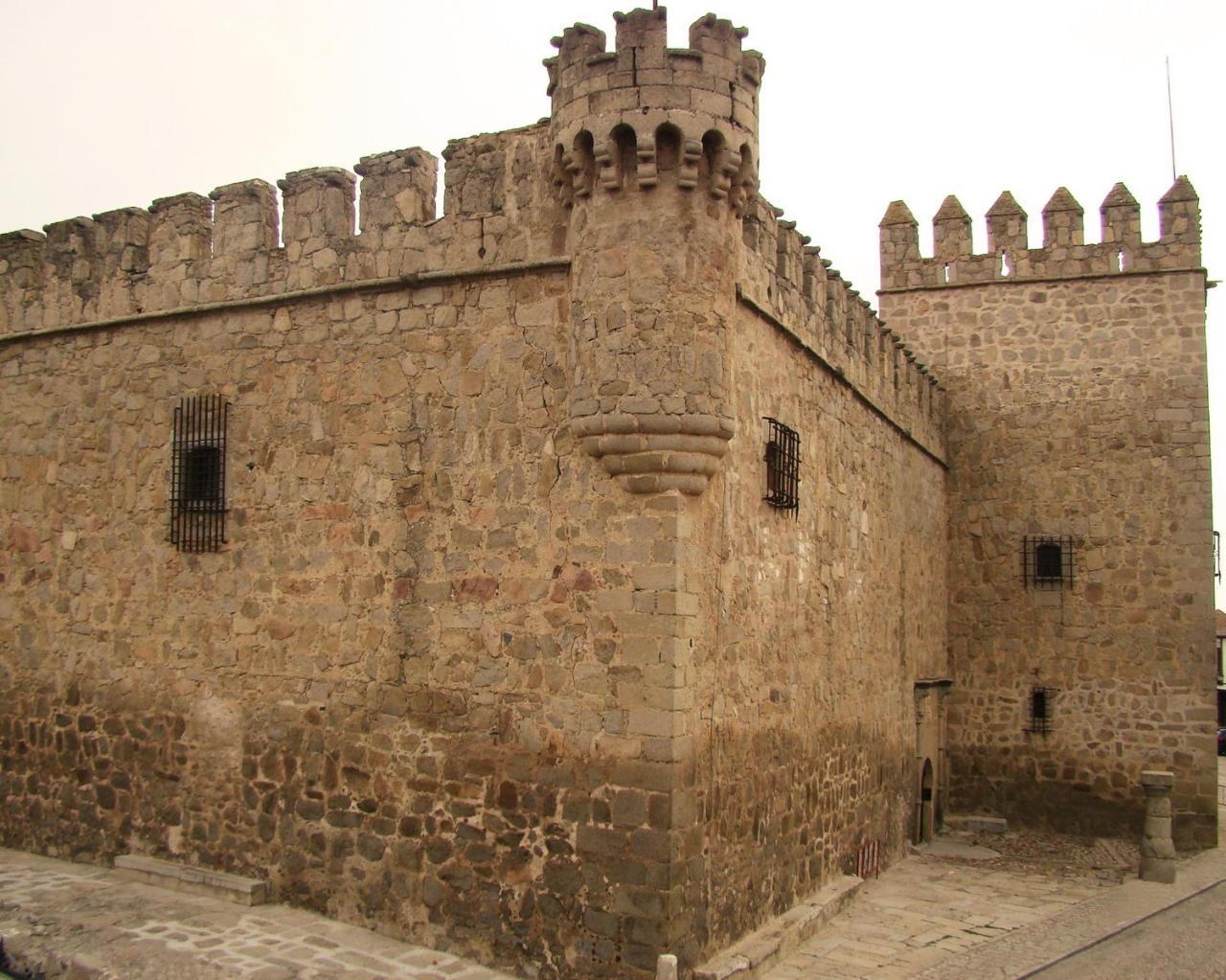 La Rosaleda De Orgaz Guest House Eksteriør bilde