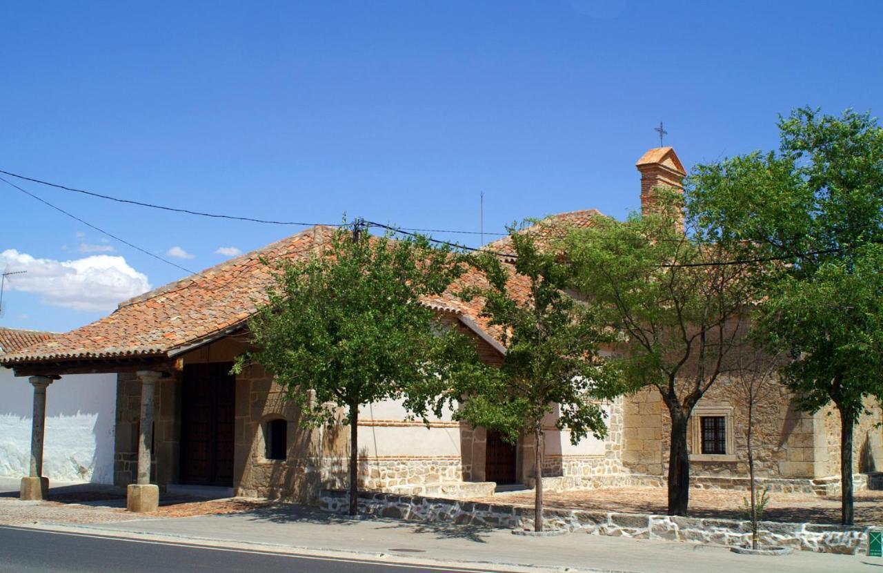 La Rosaleda De Orgaz Guest House Eksteriør bilde