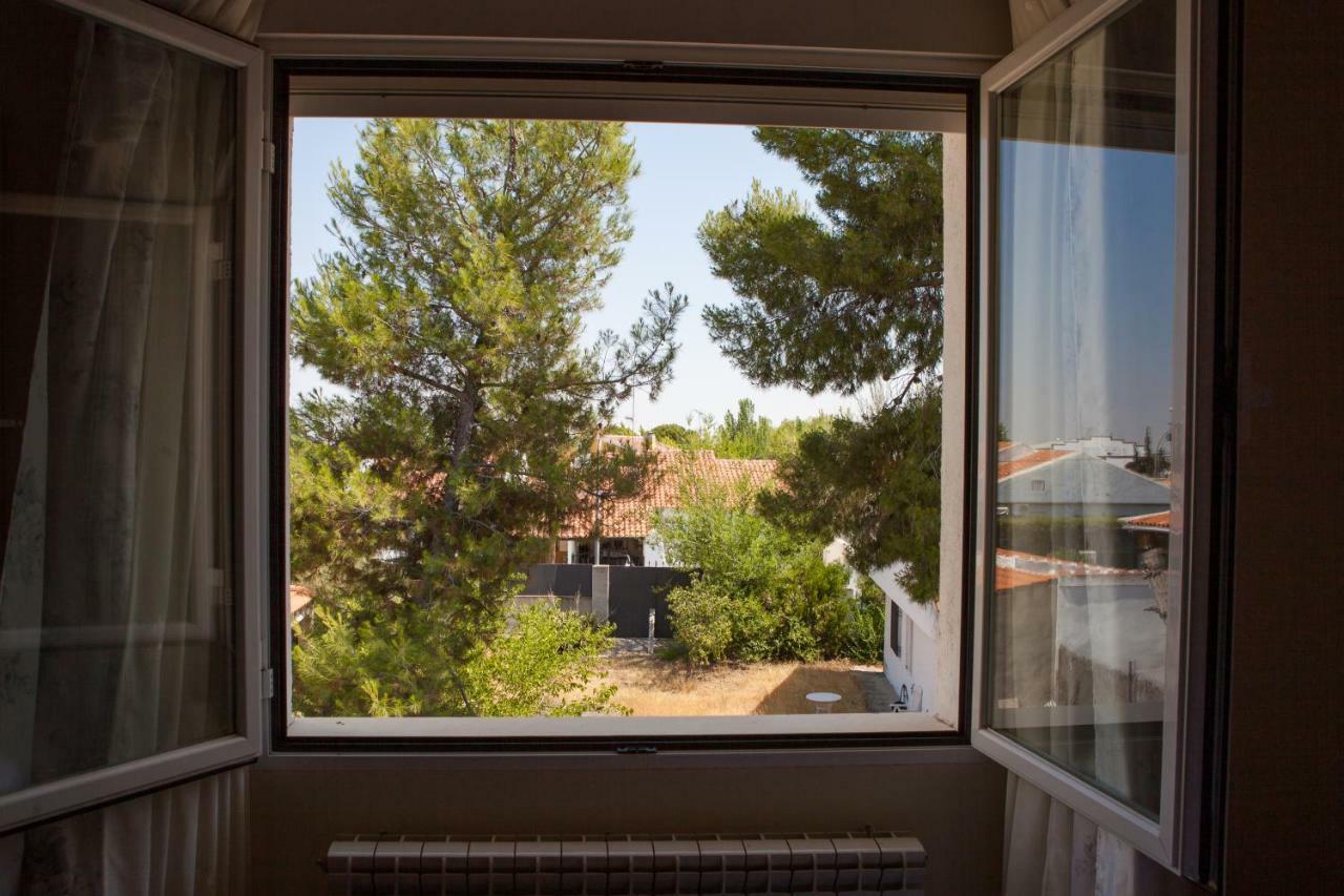 La Rosaleda De Orgaz Guest House Eksteriør bilde