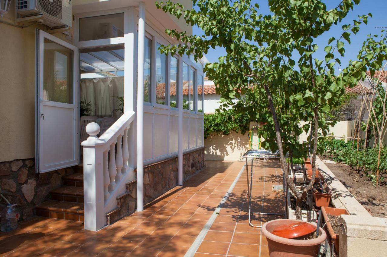 La Rosaleda De Orgaz Guest House Eksteriør bilde